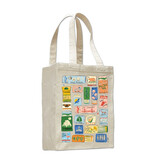 California Matchboxes Book Bag