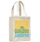 Oakland Groovy Book Bag