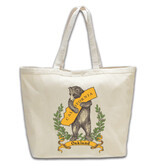 Oakland Bear Beach Bag
