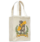 Oakland Bear Book Bag
