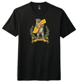 Oakland Bear Unisex Tee