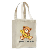 CA Teddy Bear Book Bag