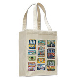 CA Sardines Book Bag