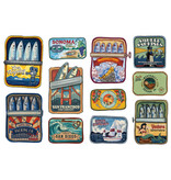 CA Sardines Beach Bag