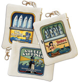 California Sardine Coin Purse