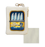 California Sardine Coin Purse