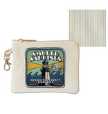 California Sardine Coin Purse