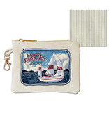 California Sardine Coin Purse