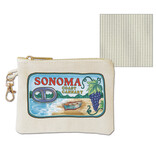 California Sardine Coin Purse