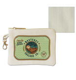California Sardine Coin Purse