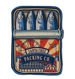 CA Sardine Sticker Sheet