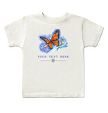 SF Mercantile Customizable Native California Kids Tee