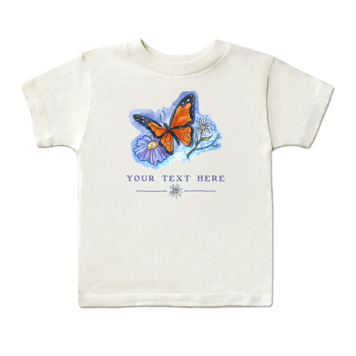 SF Mercantile Customizable Native California Kids Tee