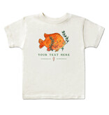 SF Mercantile Customizable Native California Kids Tee