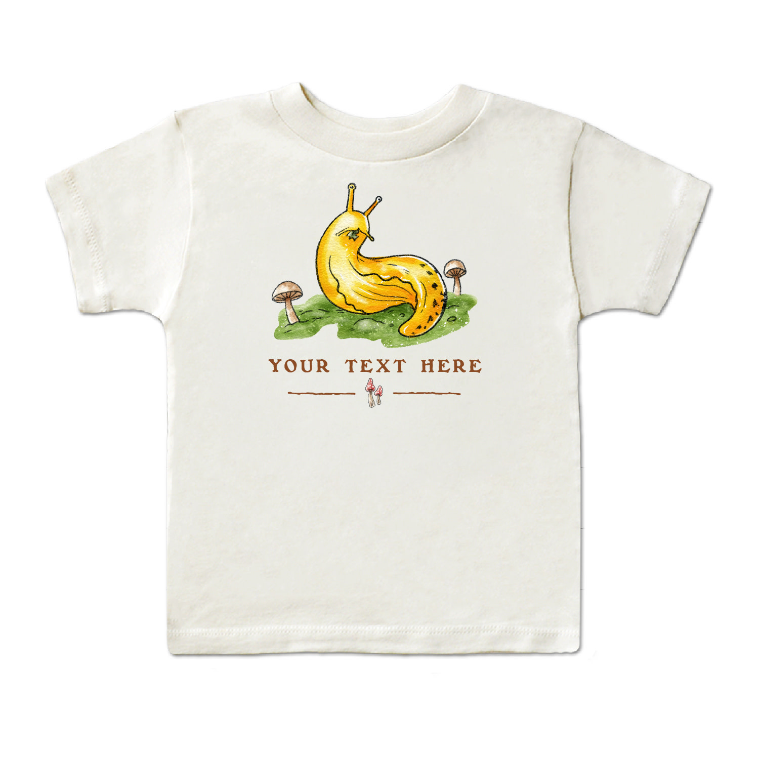SF Mercantile Customizable Native California Kids Tee