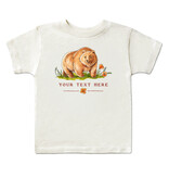 SF Mercantile Customizable Native California Kids Tee