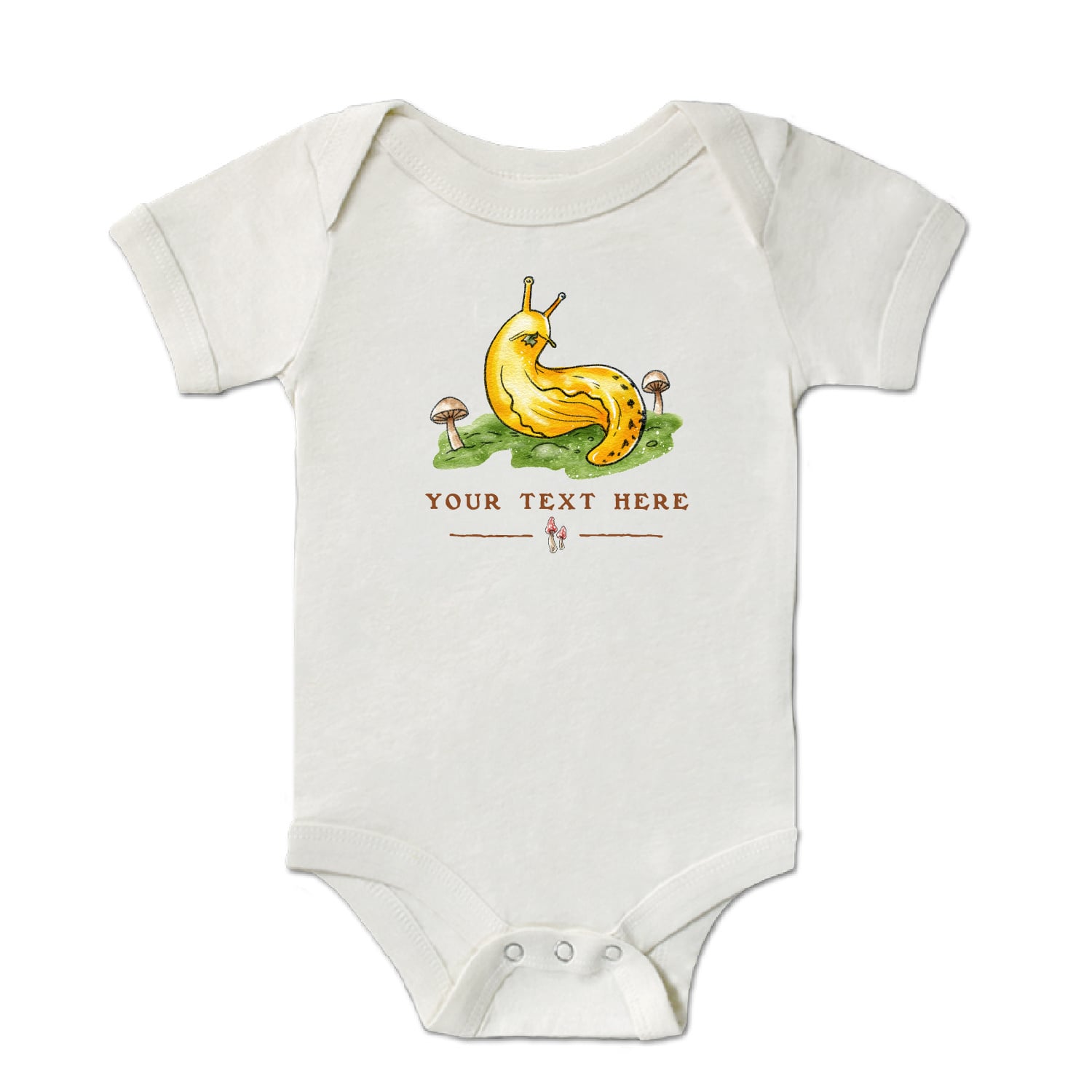 California Native Onesie