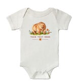 California Native Onesie