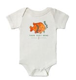 California Native Onesie