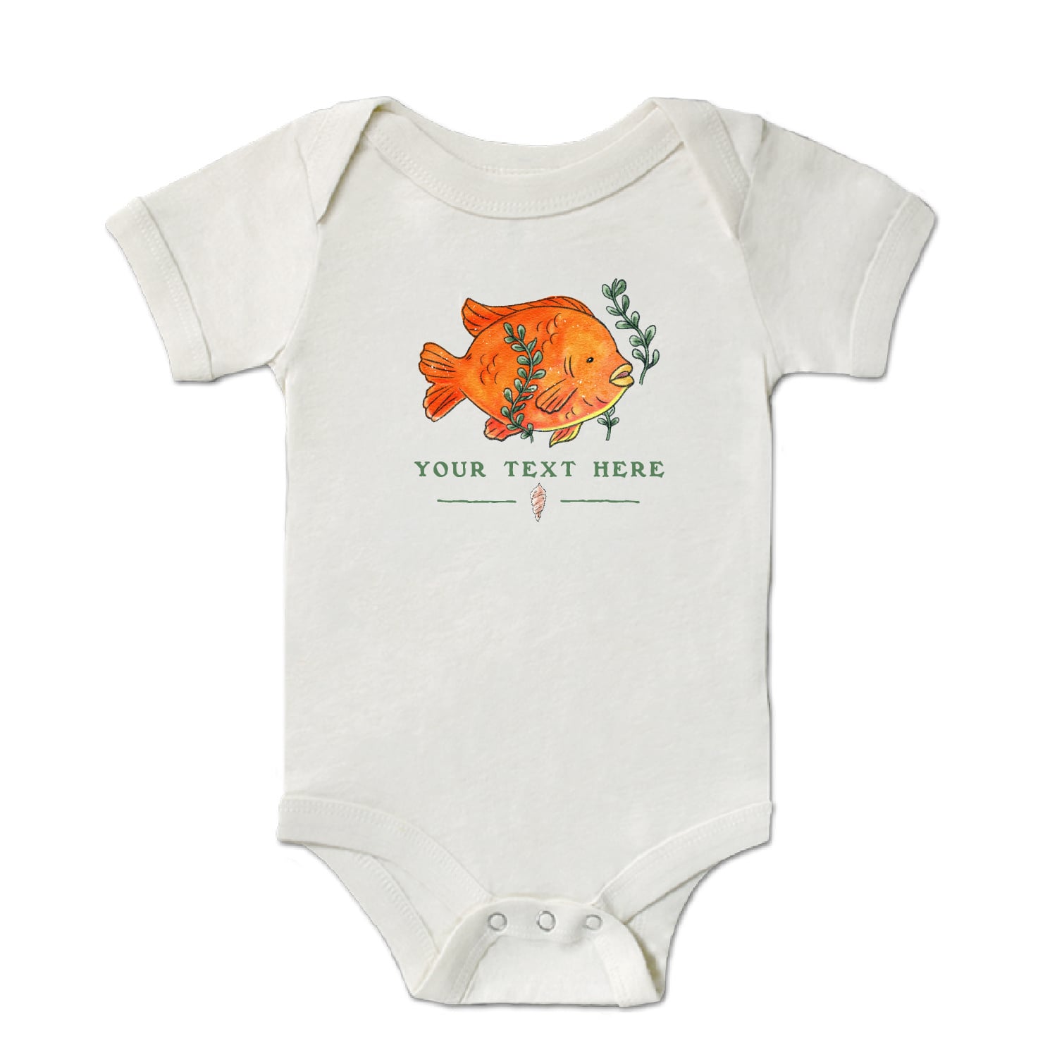 California Native Onesie