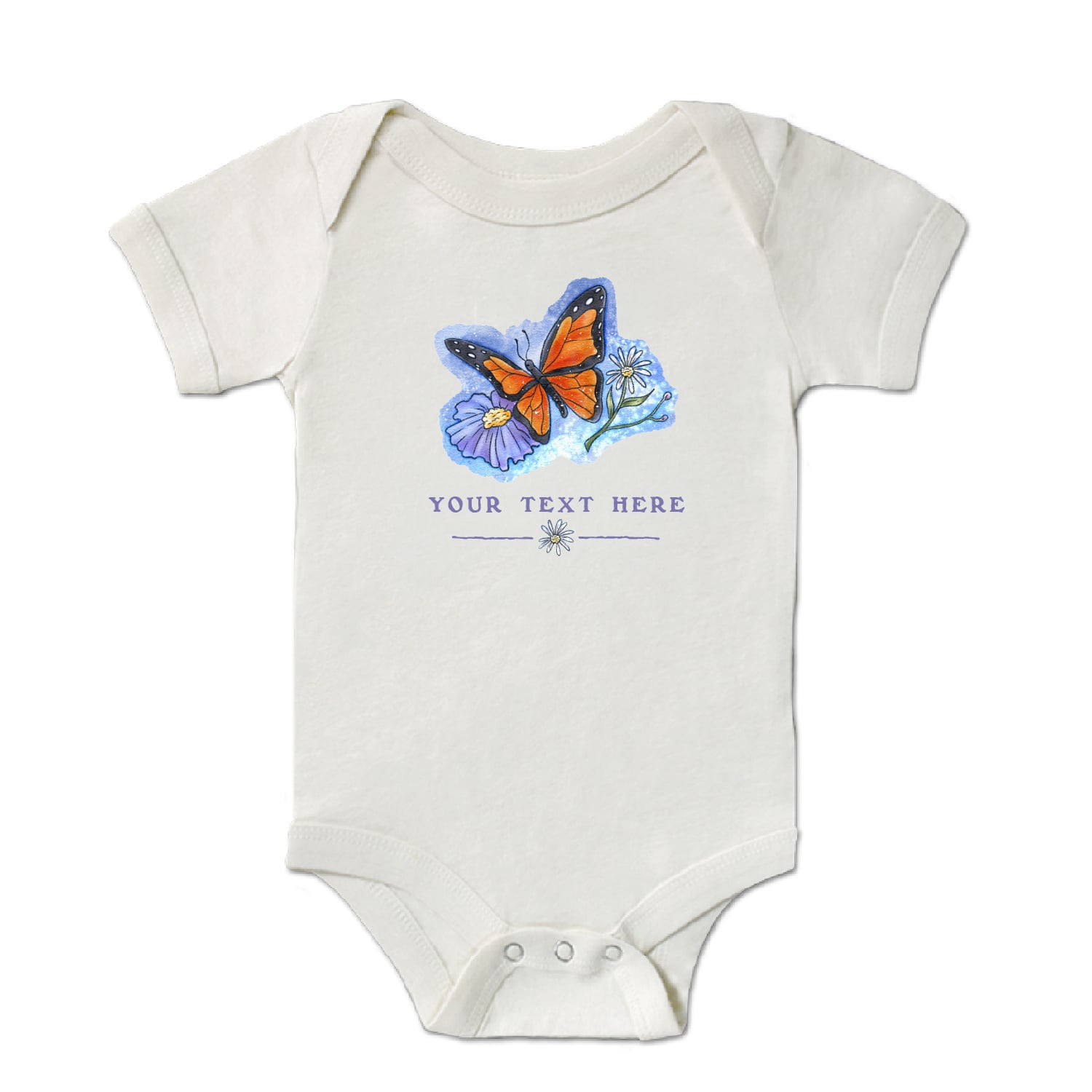California Native Onesie