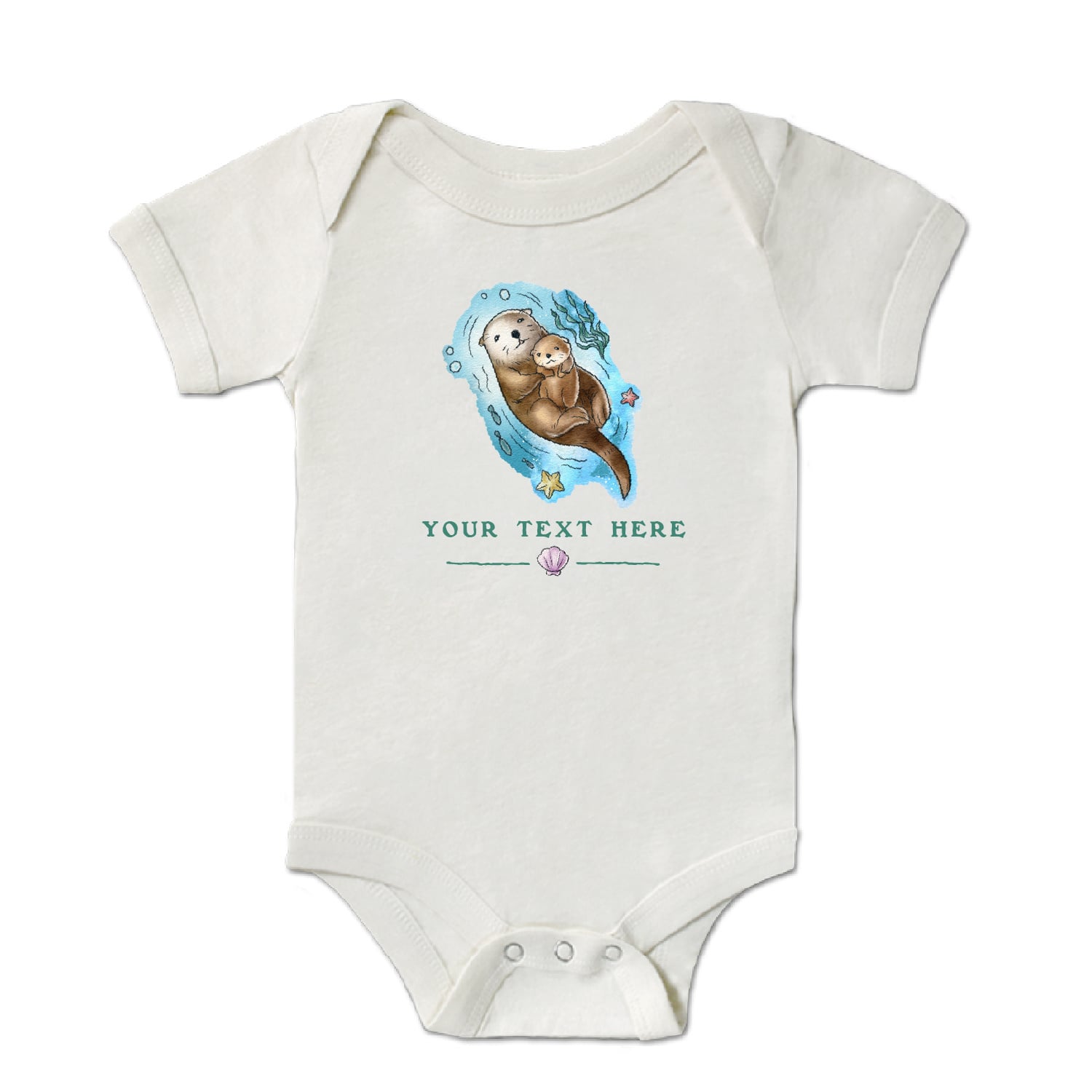 California Native Onesie