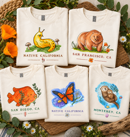Native California Adult Unisex Tee