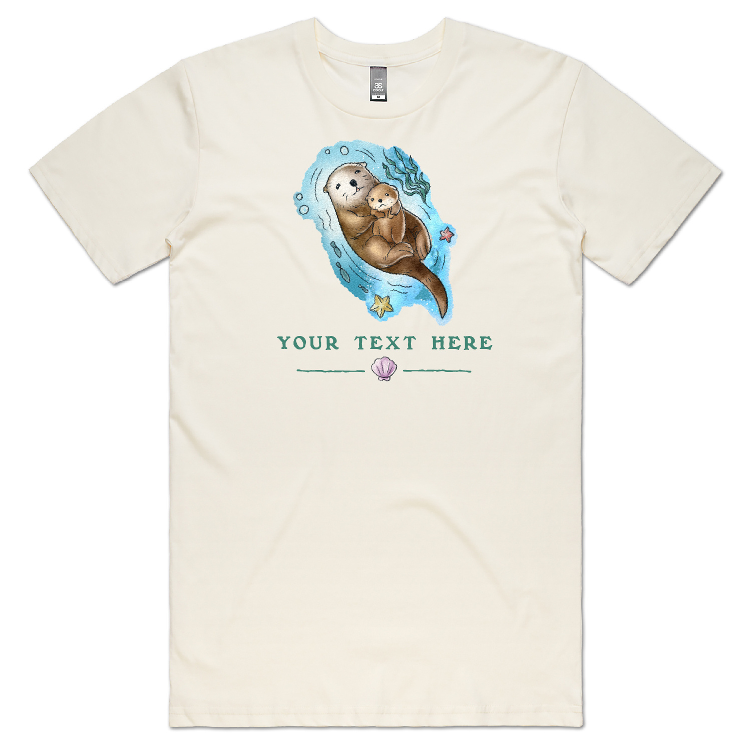 Native California Adult Unisex Tee