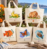 Native California Beach Bag