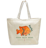 Native California Beach Bag