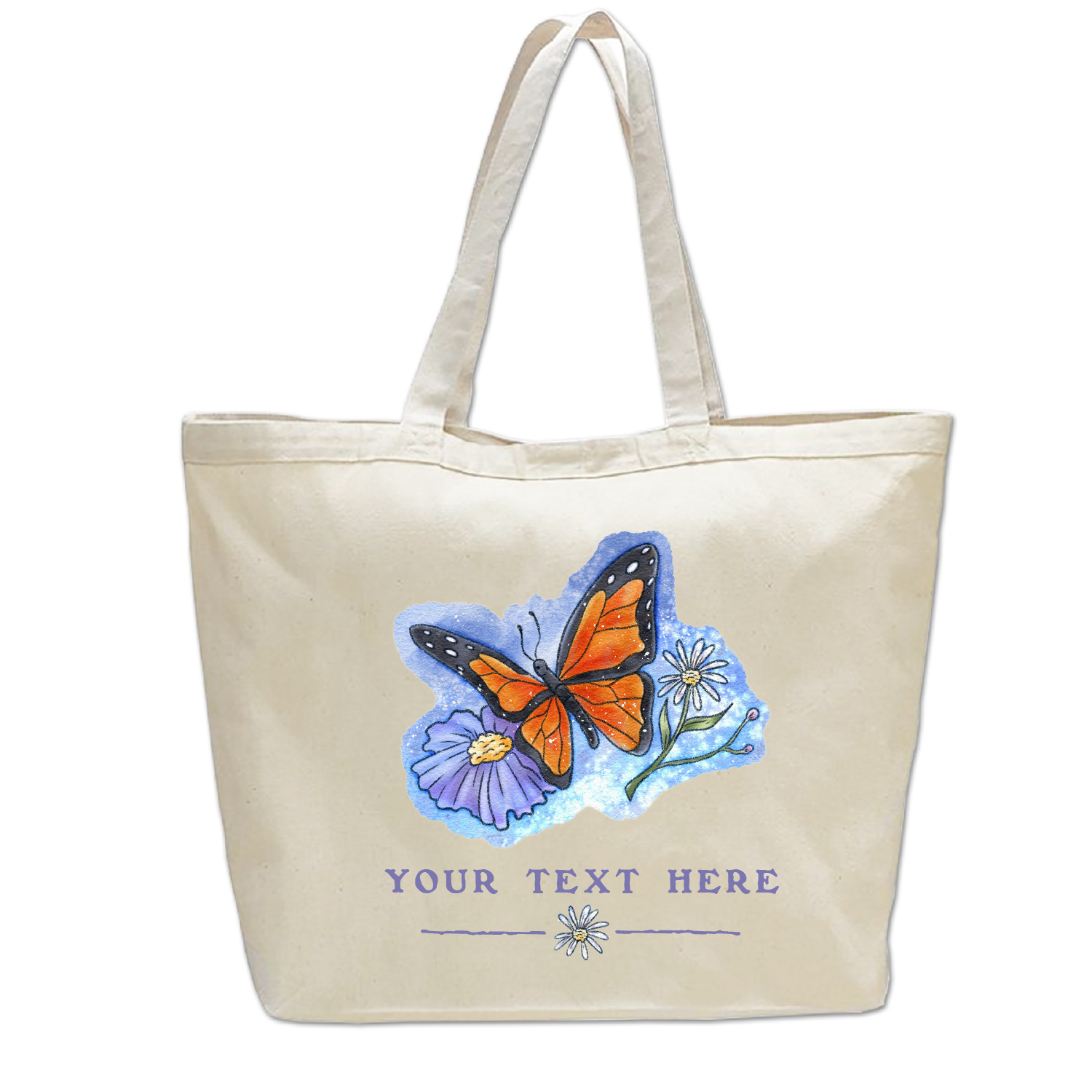 Native California Beach Bag
