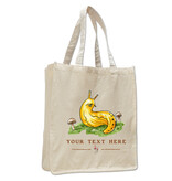 Native California Large Shopping Tote