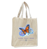 Native California Large Shopping Tote