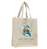 Native California Large Shopping Tote