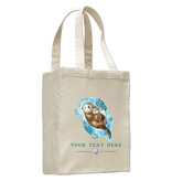 Native California Book Bag