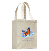 Native California Book Bag