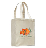 Native California Book Bag