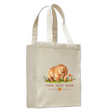 Native California Book Bag