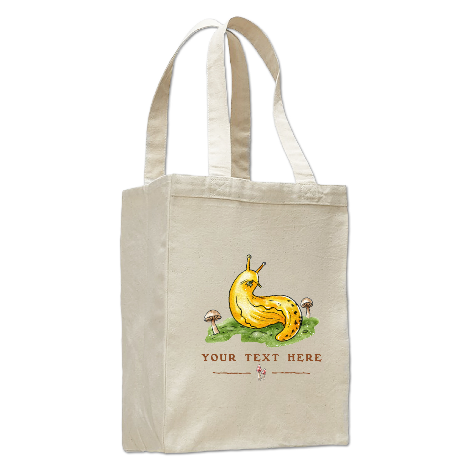 Native California Book Bag