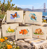 Native California Zipper Pouch