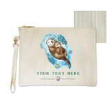 Native California Zipper Pouch