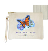 Native California Zipper Pouch