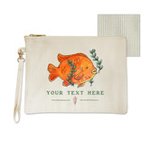 Native California Zipper Pouch