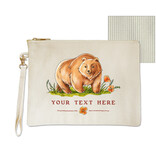 Native California Zipper Pouch
