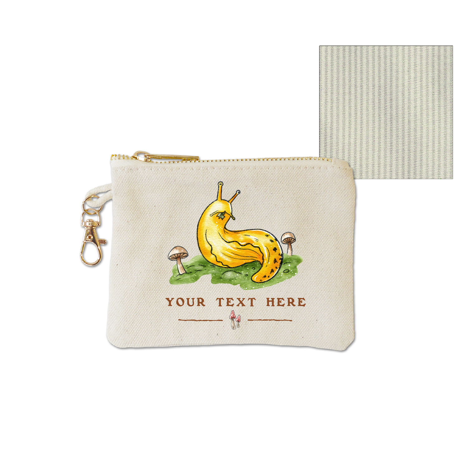 Native California Coin Purse