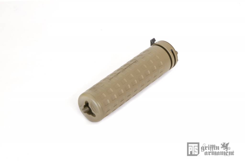 PTS PTS Griffin Armament M4SD-K Suppressor Gen 2 DE - B Squared