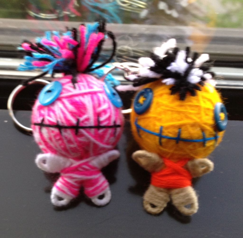 doll string