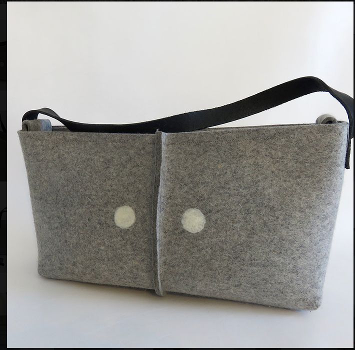 vogue purse