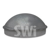 Pressed Steel Dome Cap