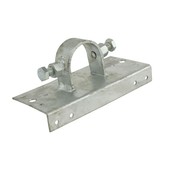 2 3/8" POST CEDAR FENCE ADAPTER BRACKET